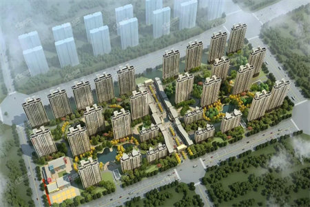 城北通盛上海花园3室2厅1卫169.6万143.26m2出售