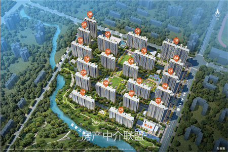 浉河区南湾·琨御府电梯洋房证齐房东急售低于市场价20w
