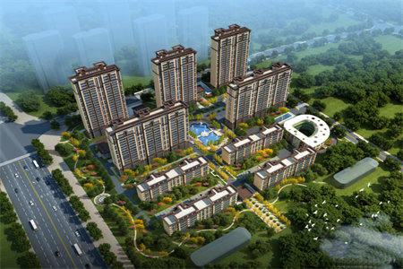 百合花园，套三带车位附房，南客厅，精装基本未住，好楼层