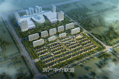 密州紫荆花园3室2厅2卫134万144.55m2出售